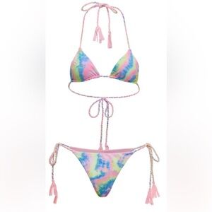 The Mystic Pink Oasis by Sbovia